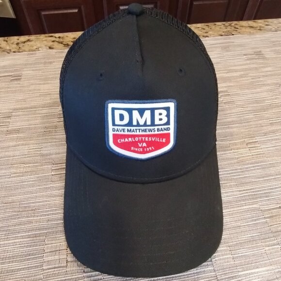 Sportiqe Other - Dave Matthews Band Patch Snapback Hat by Sportiqe Limited Edition